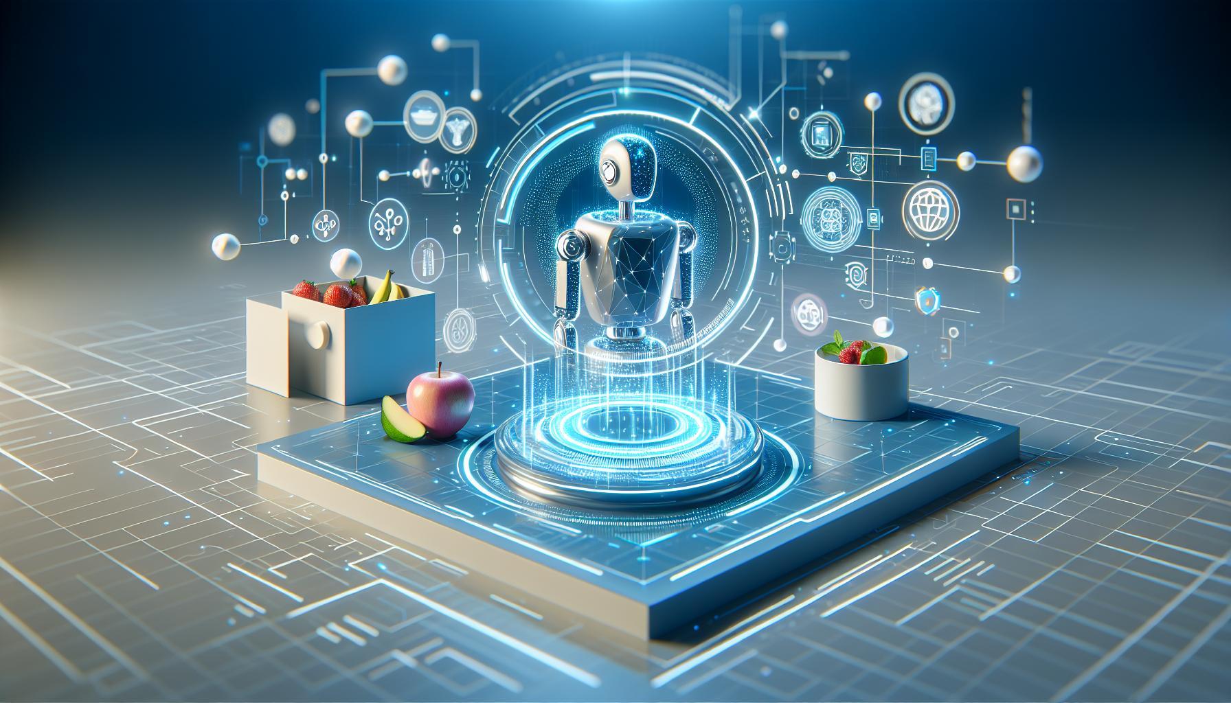 AI Generated Food Images: Create Appetizing Visuals Without Photography