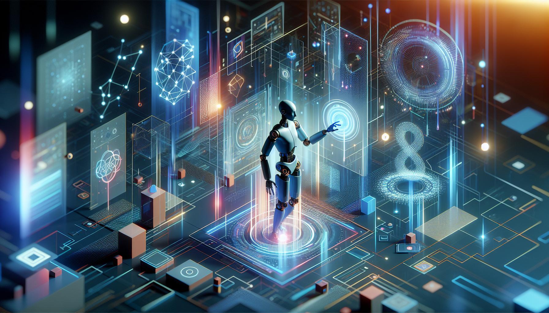 How Is AI Redefining Leadership? Executive Guide to Digital Transformation