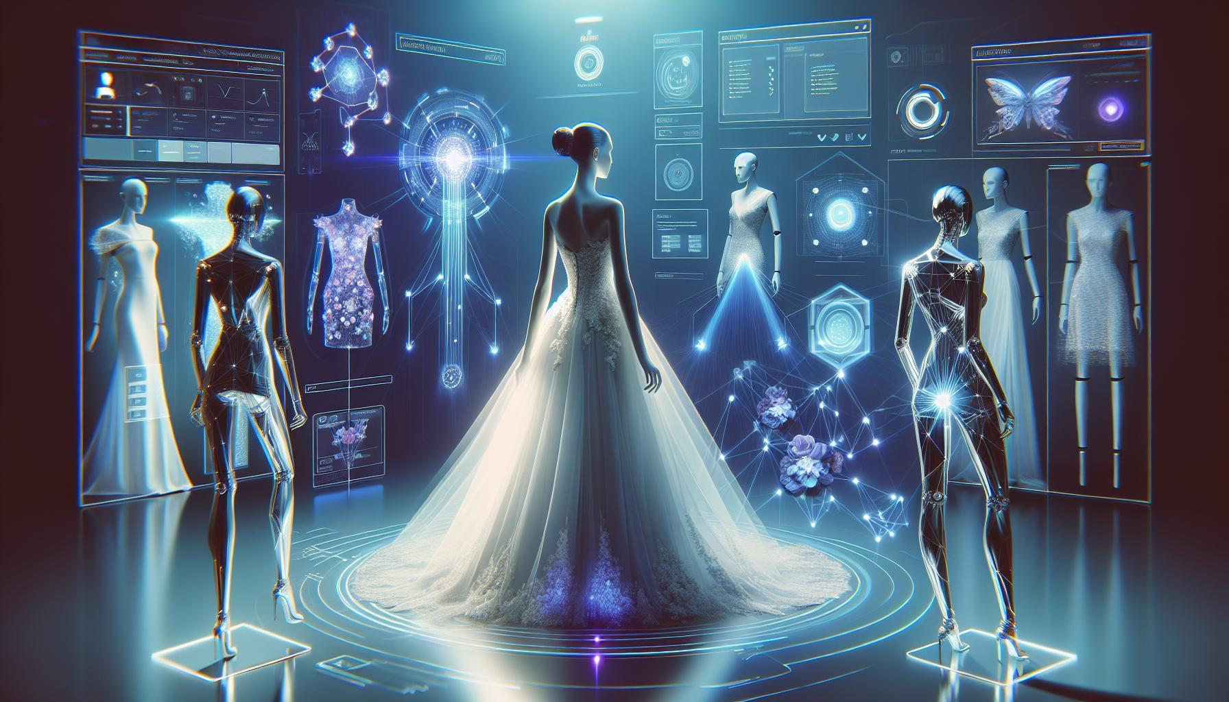 AI Wedding Dress Generator: Visualize Your Perfect Bridal Look