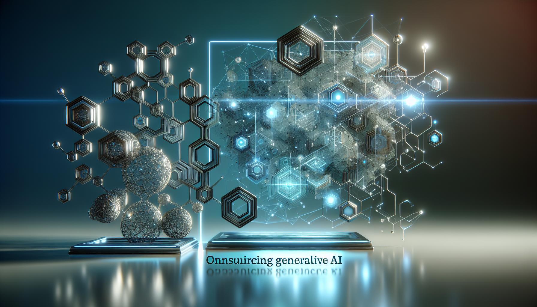 What Is One Challenge in Ensuring Fairness in Generative AI?