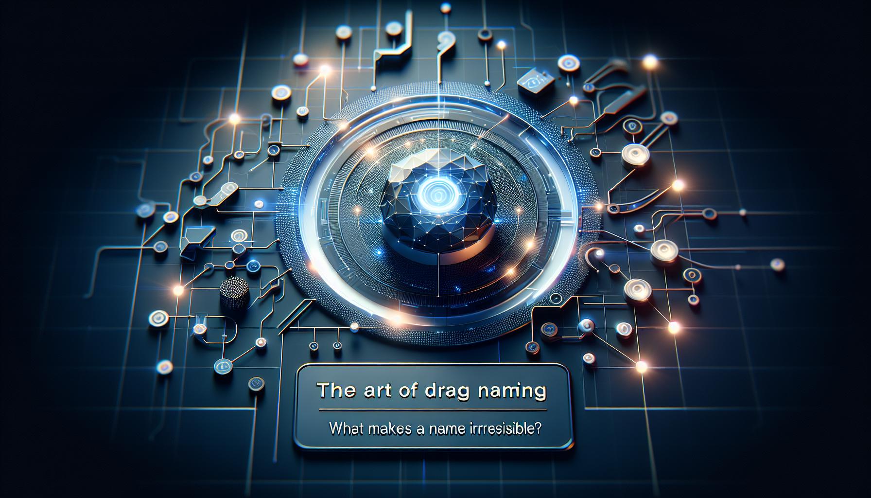 The Art of Drag Naming: What Makes a Name Irresistible?
