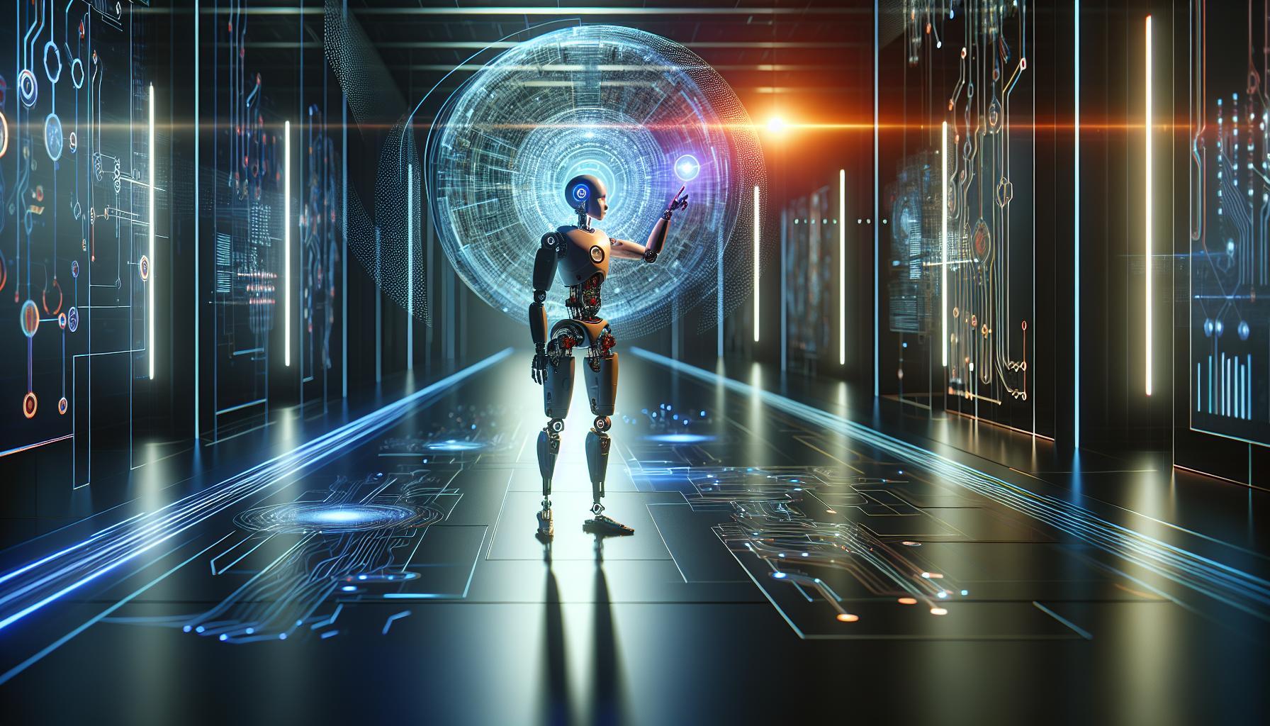 Building Immersive Environments: Tips for Stunning AI-Generated Settings