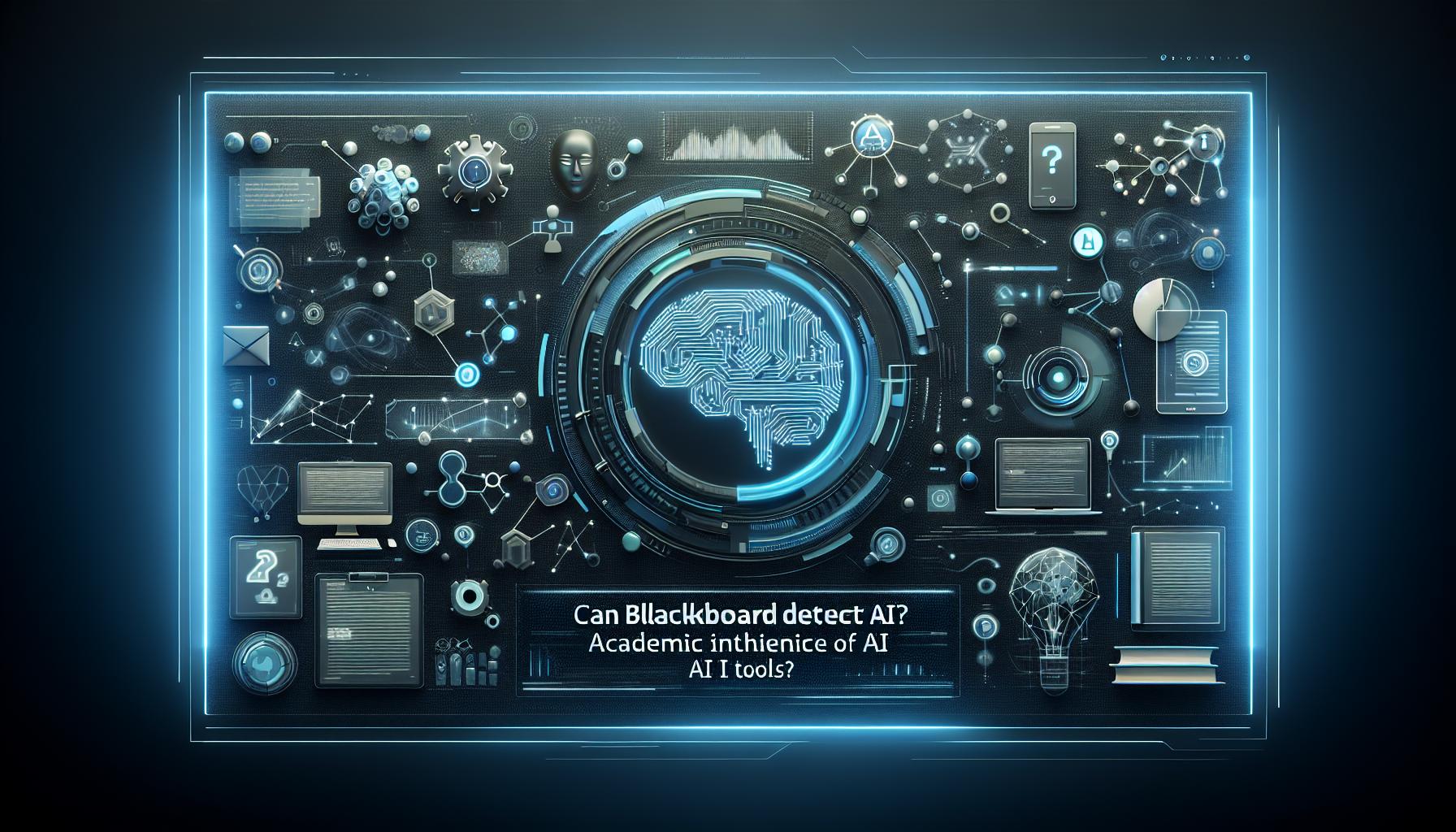 Can Blackboard Detect AI? Academic Integrity in the Age of AI Tools