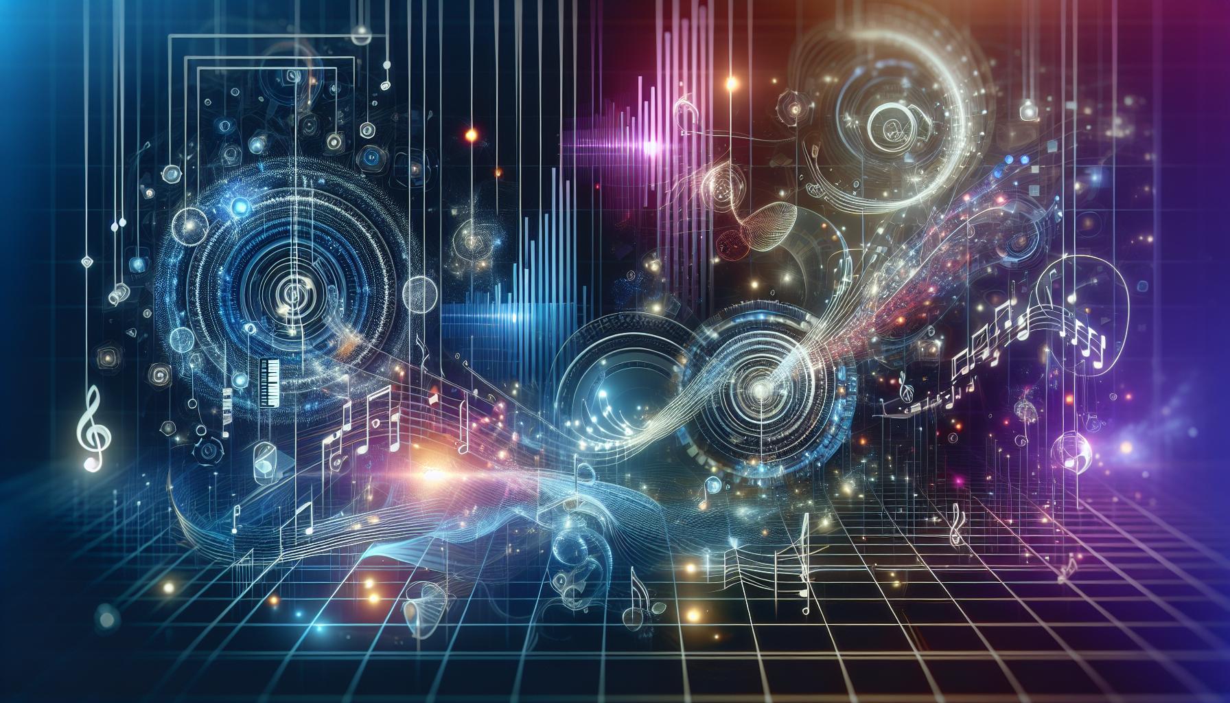 Extend Music AI: Transform Short Tracks into Complete Compositions 4 Choosing the Right Tools: A Guide to Music AI Software and Platforms