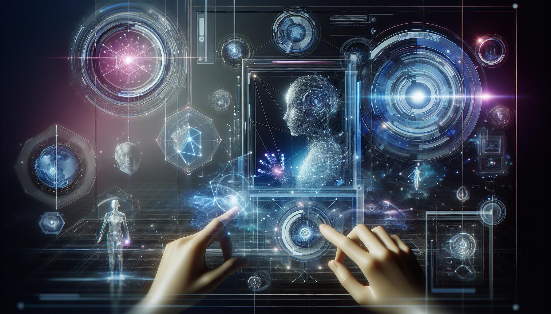 Crafting Effective AI Image Prompts for Immersive Experiences