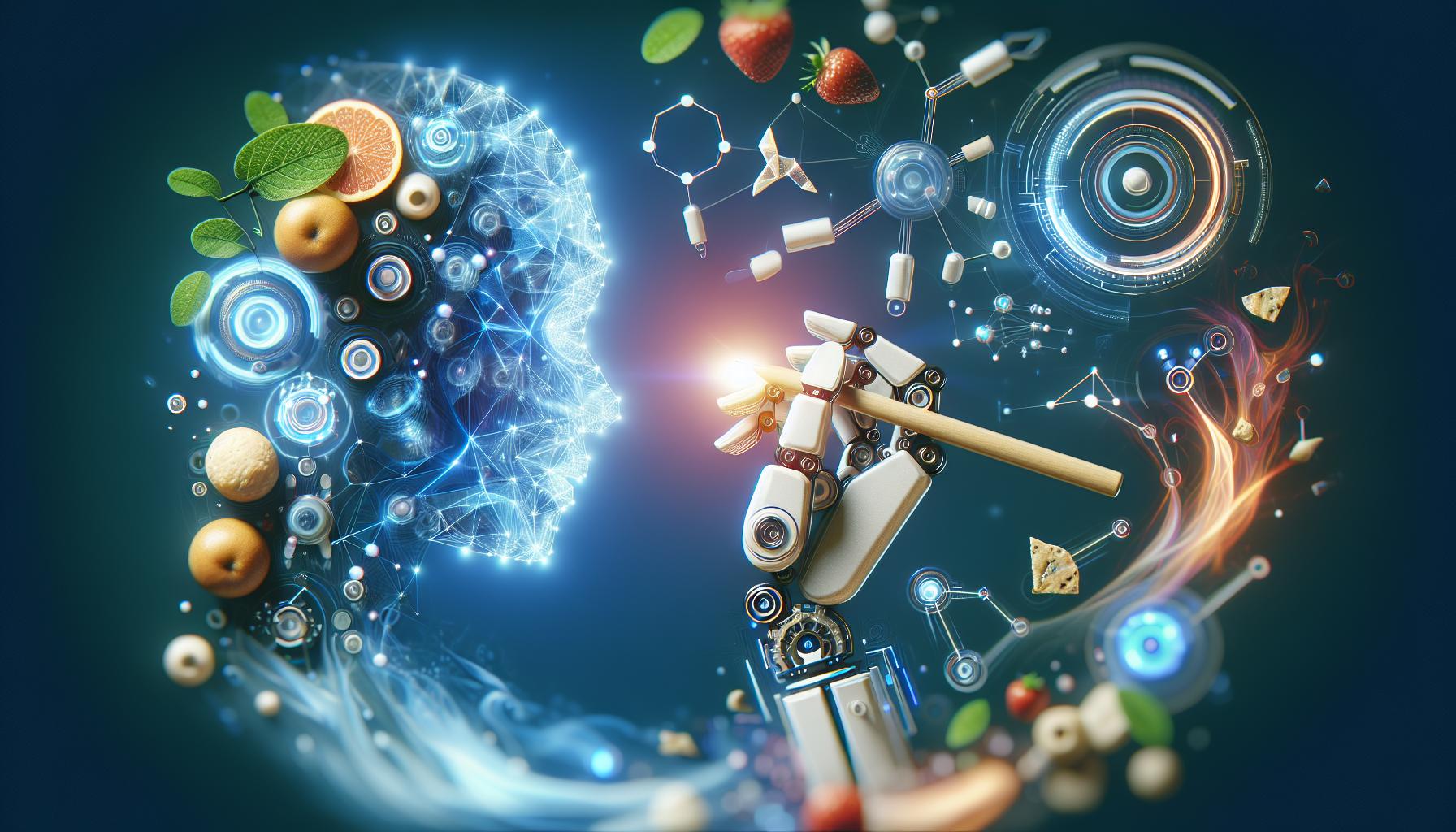 AI Generated Food Images: Create Appetizing Visuals Without Photography 3 Creating Delicious Visuals: Tools and Techniques for Stunning Food Images