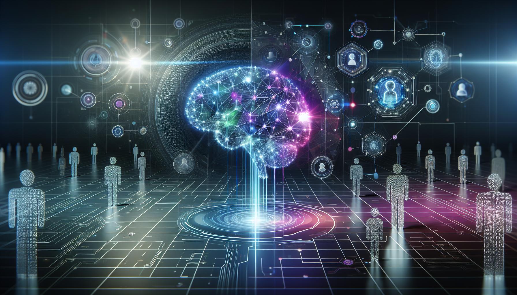 Creating Distinct Personalities: Using AI to Generate Character Traits