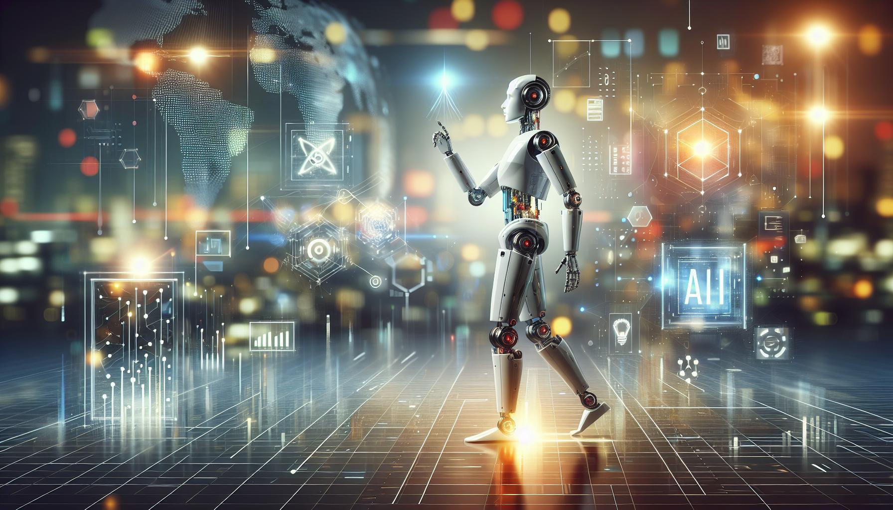 How Is AI Redefining Leadership? Executive Guide to Digital Transformation 5 Embracing Change: The Role of AI in Digital Transformation