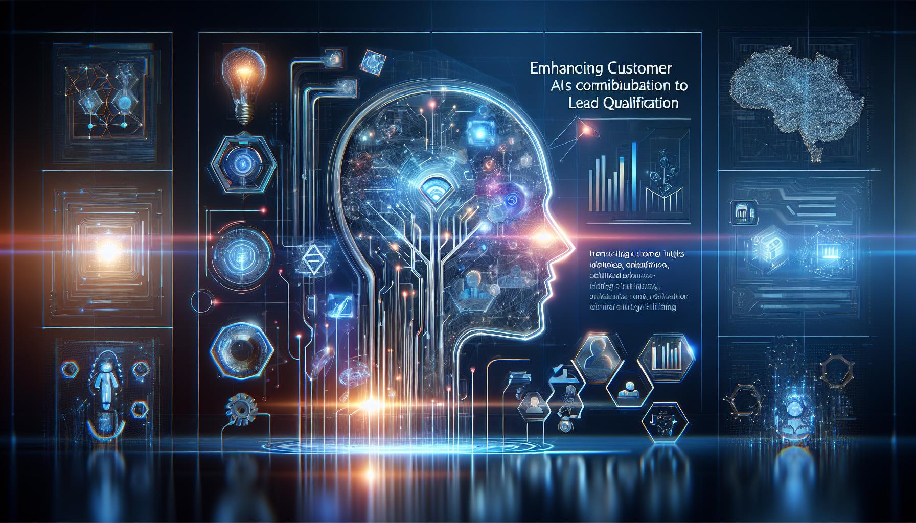 How Does AI Assist in Lead Qualification? Sales Automation Breakdown 6 Enhancing Customer Insights: AI’s Contribution to Lead Qualification