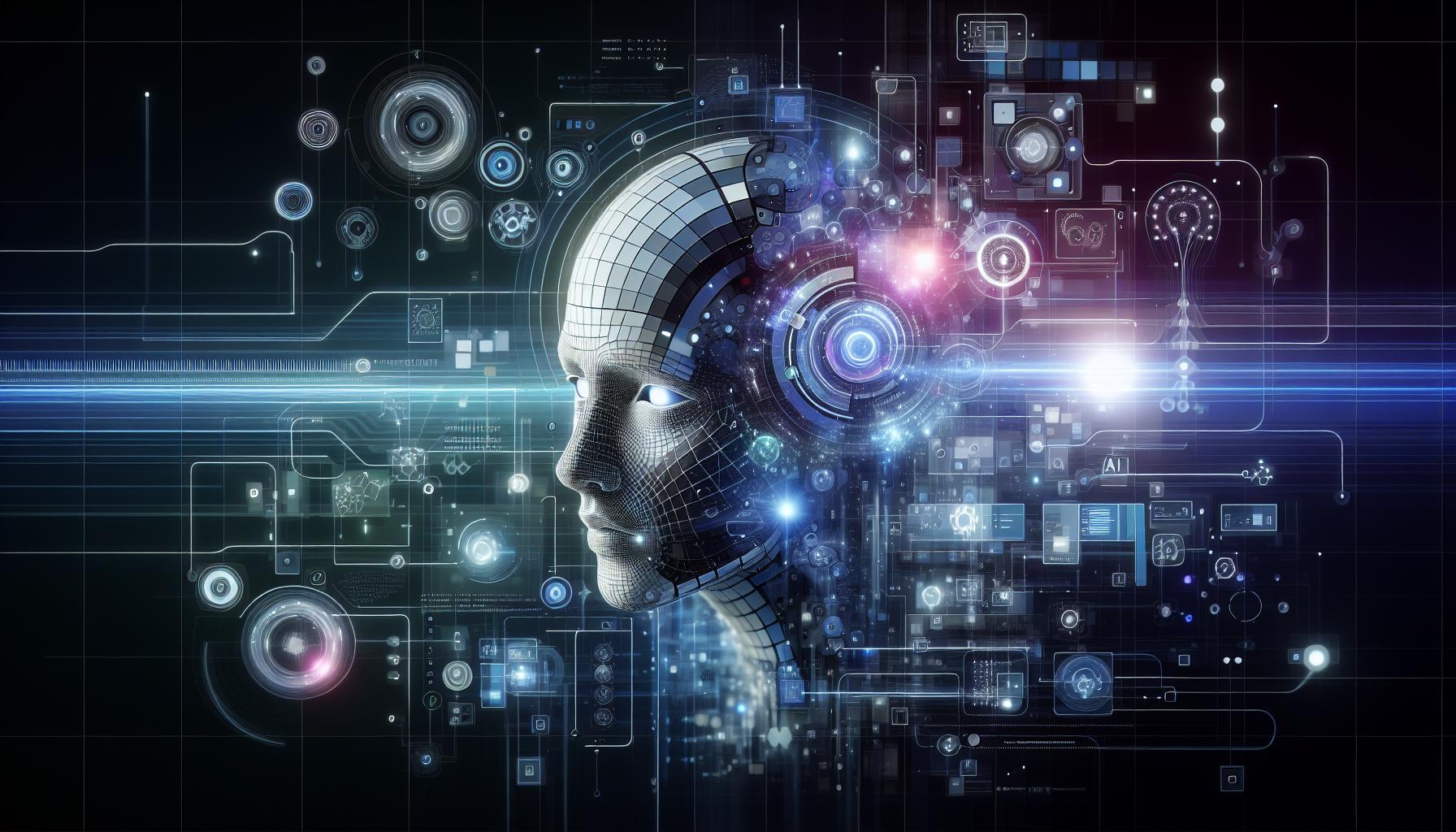 Can ChatGPT Scale Drawings? AI Capabilities Explained 3 The Evolution of AI in Art: From Early Algorithms to ChatGPT