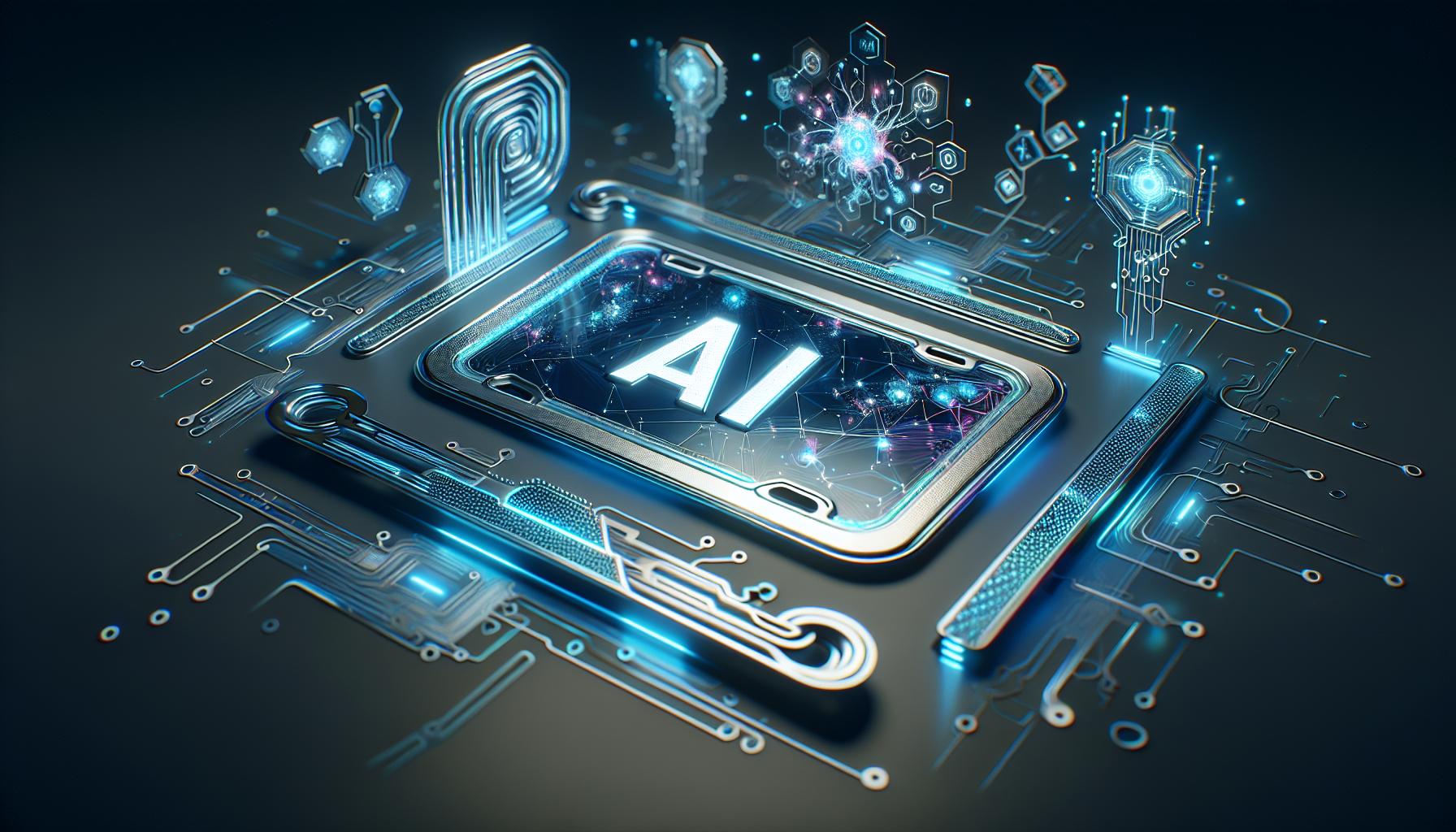 Exploring the Creative Side: Unique License Plates with AI Themes