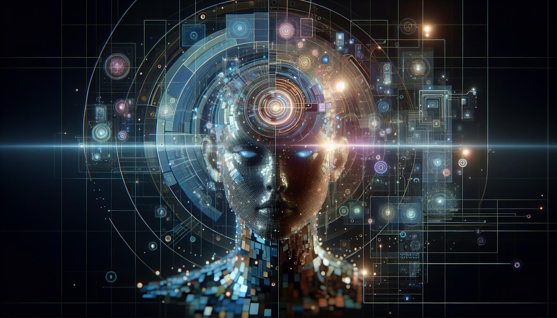 AI Image Generator Body Shape Prompt Help: Master Realistic Figures in AI Art 5 Exploring the Impact of Style: How Artistic Choices Affect Body Representation