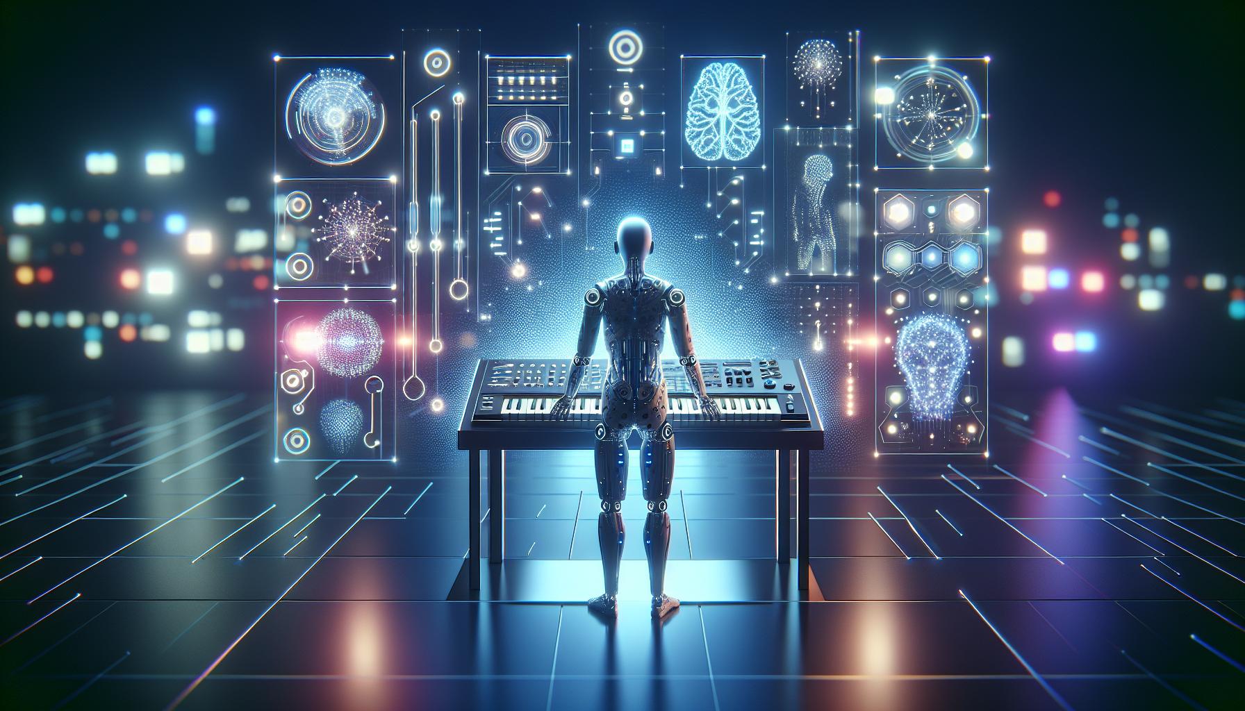 Extend Song with AI: Lengthen Your Favorite Tracks with Technology 7 From Samples to Synths: Exploring AI's Role in Music Production