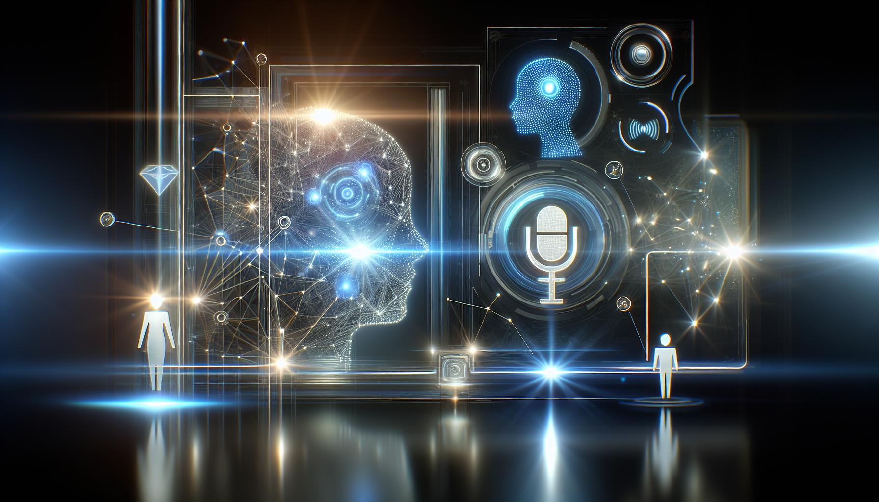 Future Trends in Voice AI Inspired by Iconic Celebrities