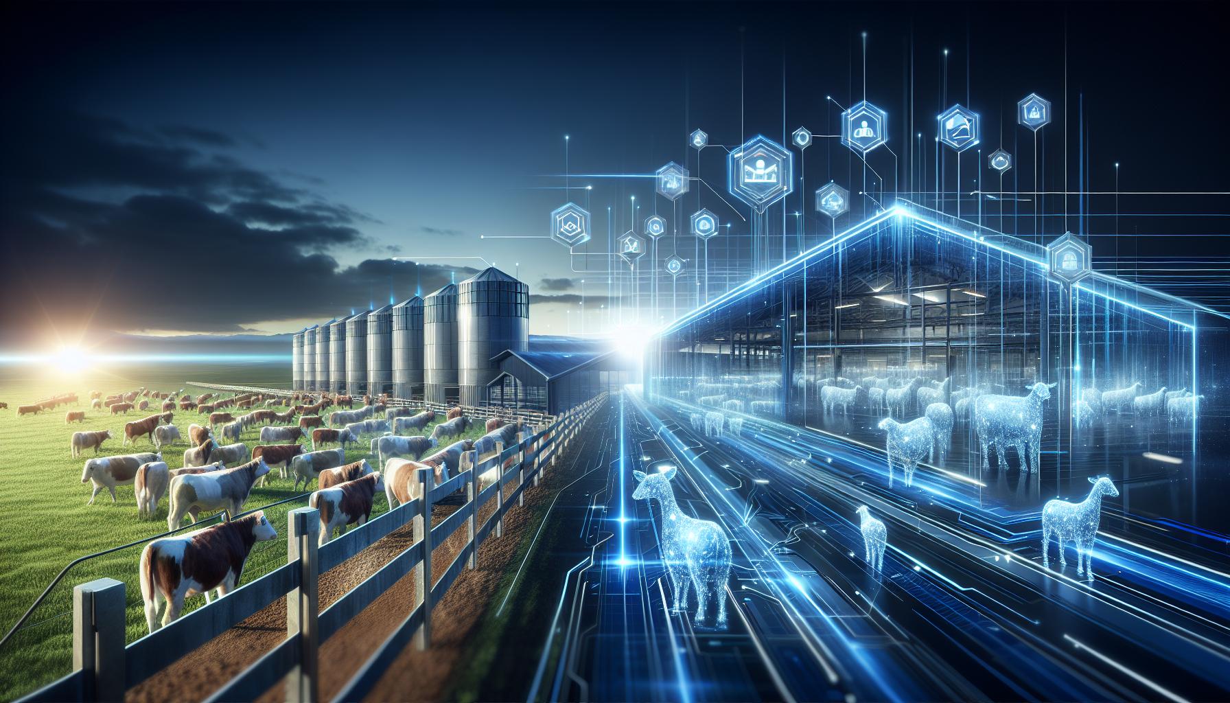 How Much Does It Cost to AI a Cow? AI in Livestock and Agriculture 7 Future Trends: What Lies Ahead for AI in Livestock Farming