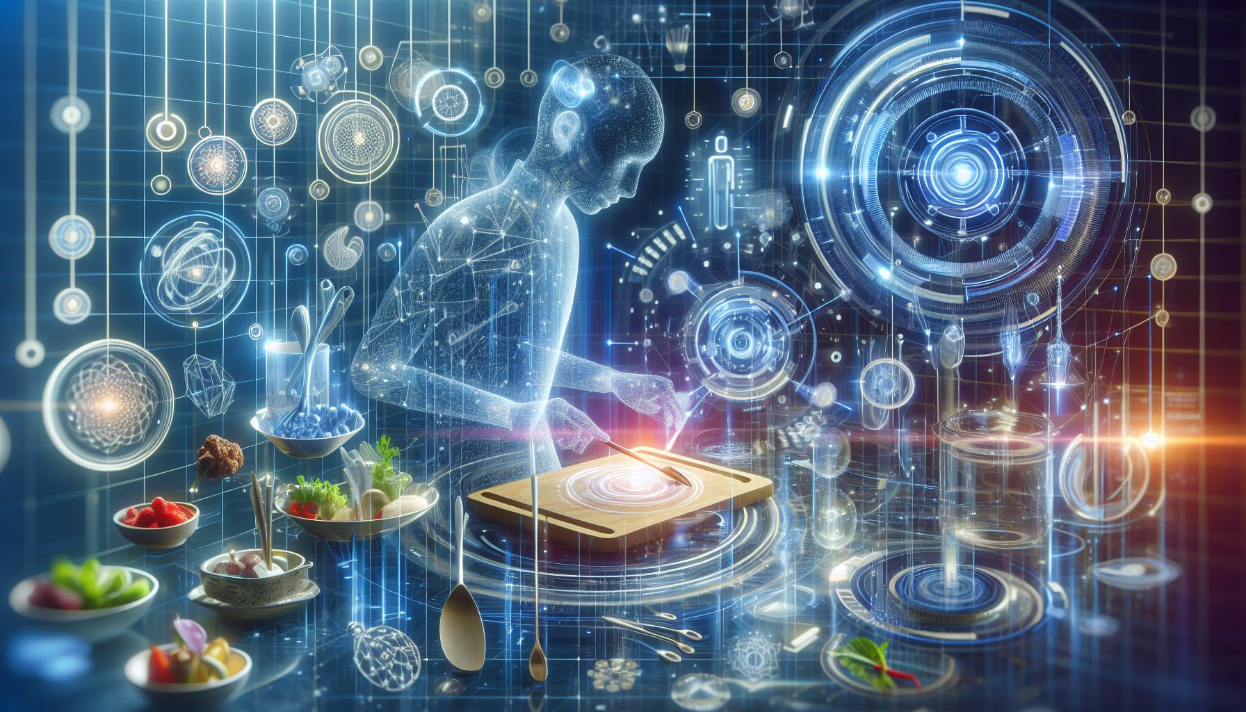 AI Generated Food Images: Create Appetizing Visuals Without Photography 7 Future Trends: What’s Next for AI in Culinary Imagery?