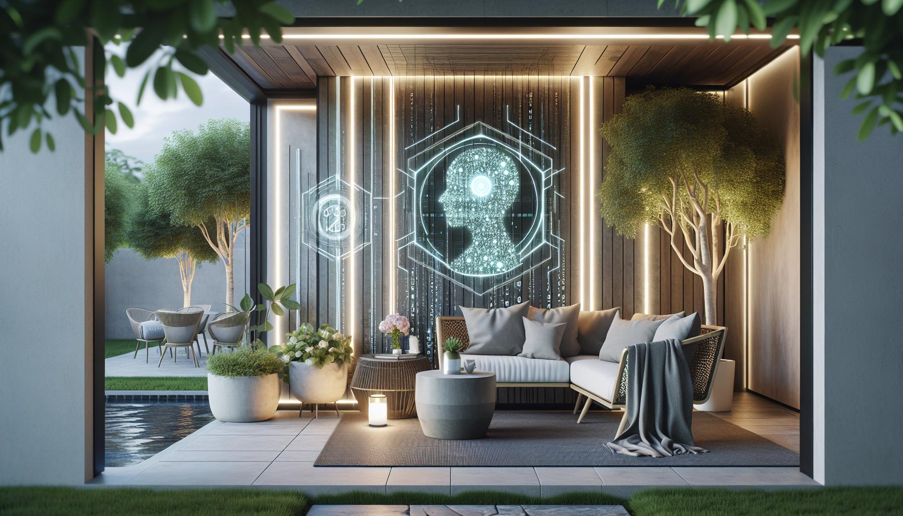 Can AI Design My Small Porch? Creative Solutions for Homeowners 3 How AI Can Transform Your Small Porch into a Cozy Retreat