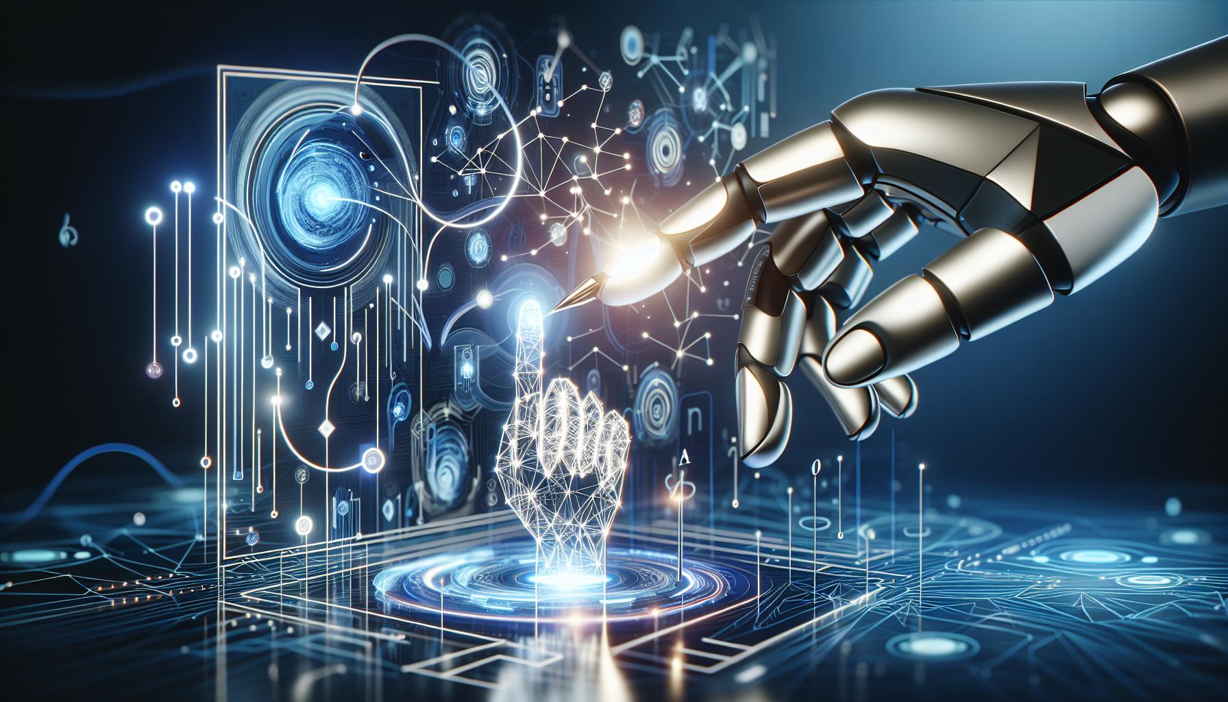 How AI Enhances Cursive Recognition Capabilities