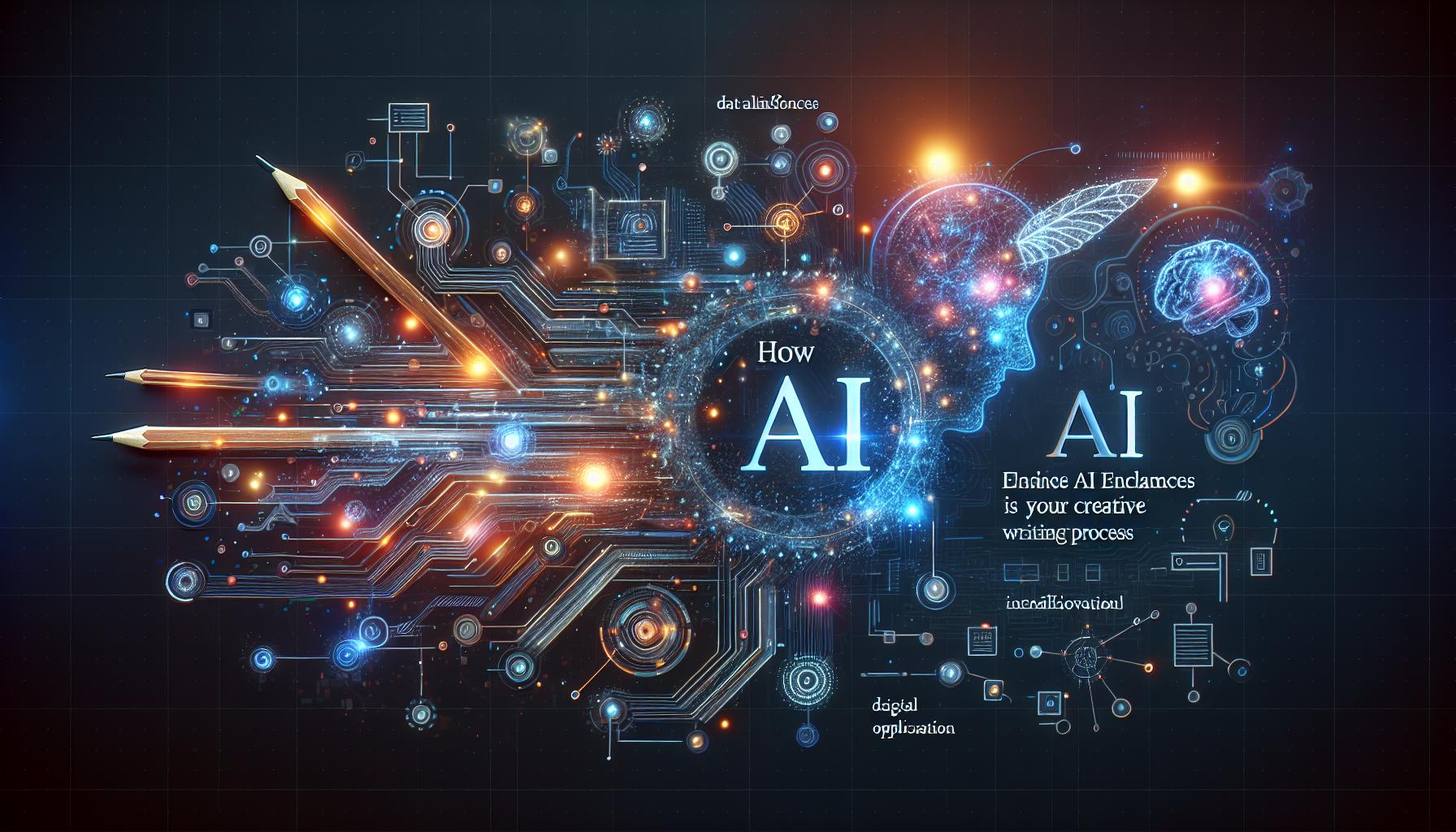 AI Alliteration Generator: Craft Catchy Copy with Linguistic Patterns 3 How AI Enhances Your Creative Writing Process