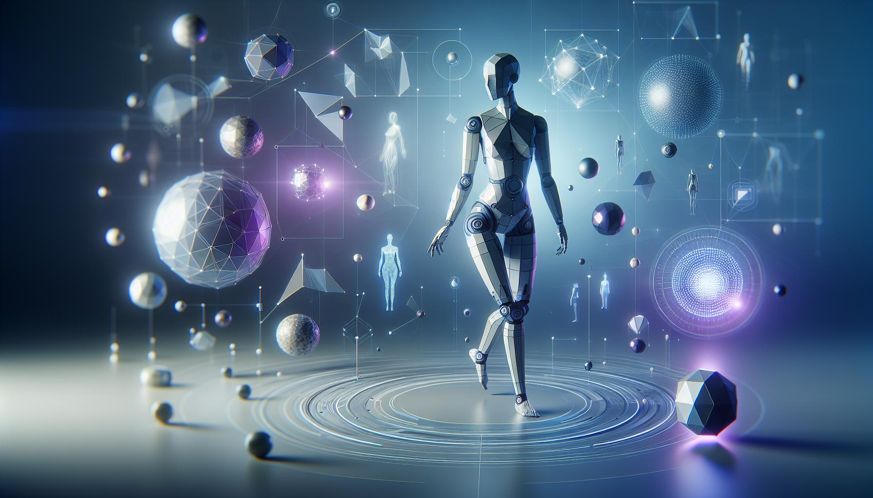 AI Image Generator Body Shape Prompt Help: Master Realistic Figures in AI Art 3 AI Image Generator Body Shape Prompt Help: Master Realistic Figures in AI Art