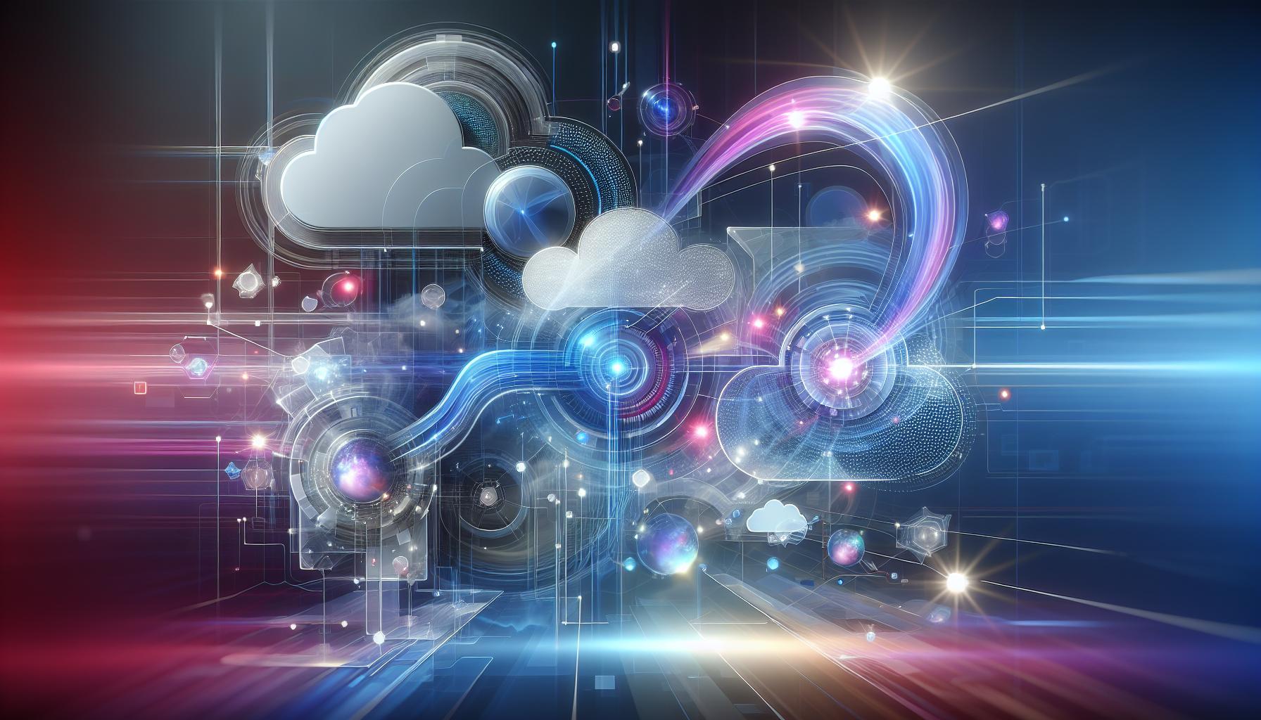The Impact of Cloud Computing on Dynamic AI Functionality