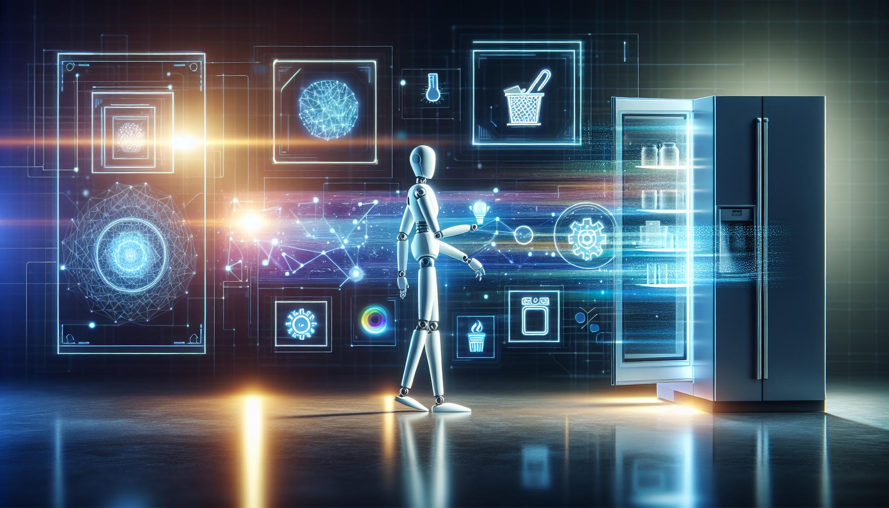 The Impact of AI on Material Selection for Sustainable Appliances