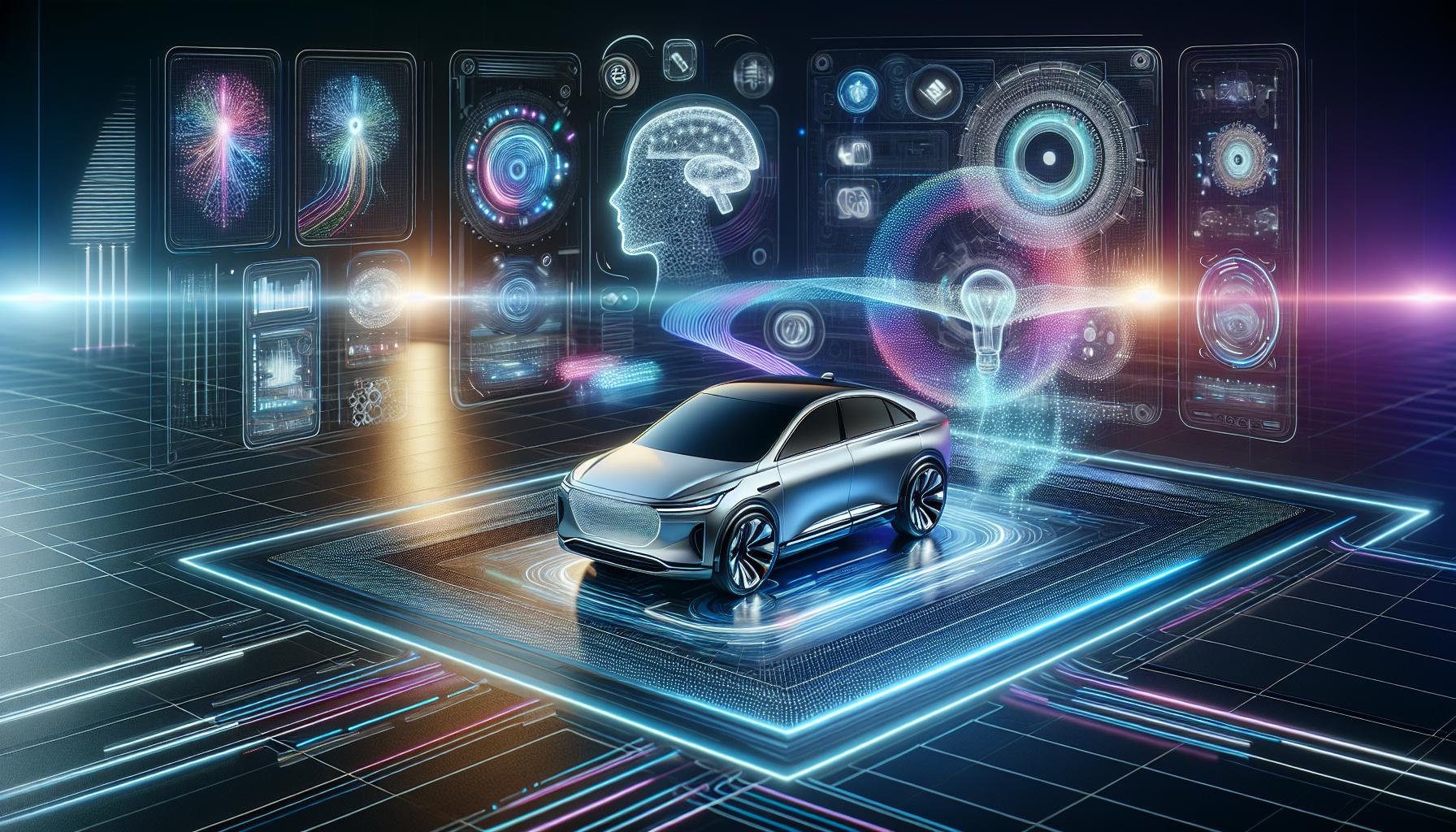 The Implications of AI on Vehicle Registration and Recognition