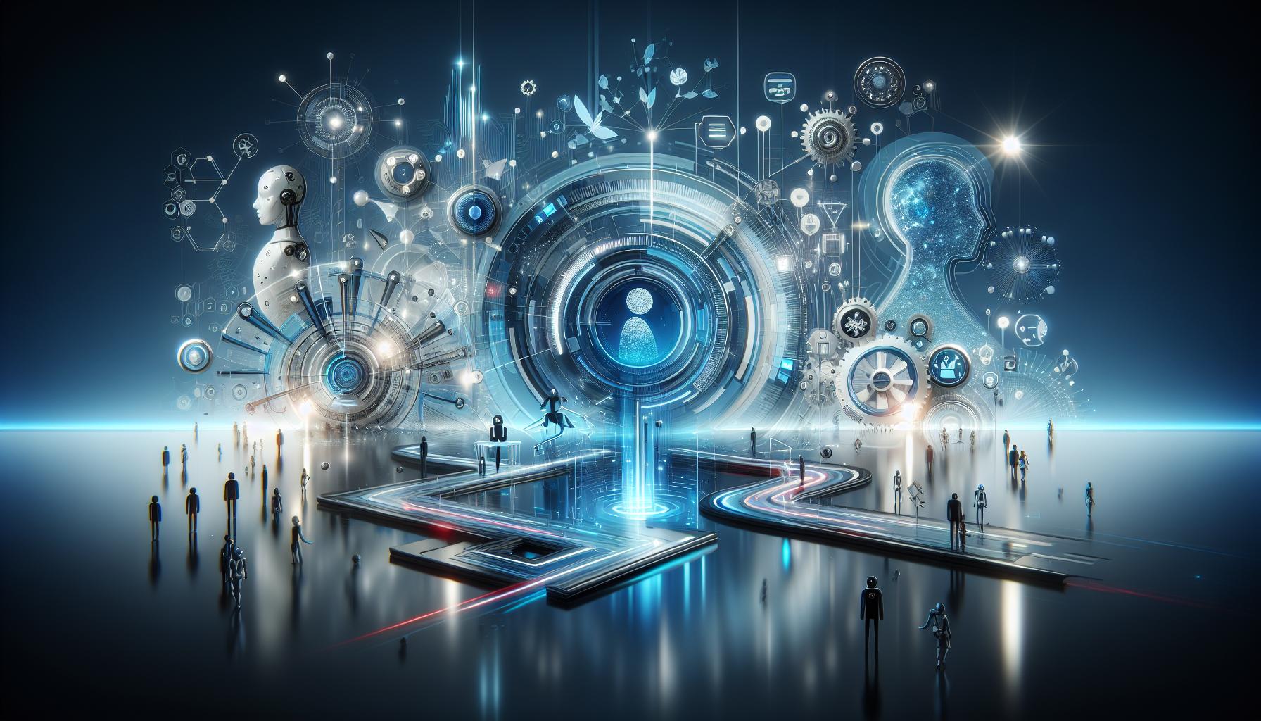 Employee Self Service AI: Revolutionize HR with Intelligent Automation 6 Navigating the Challenges of Adopting AI in HR Departments