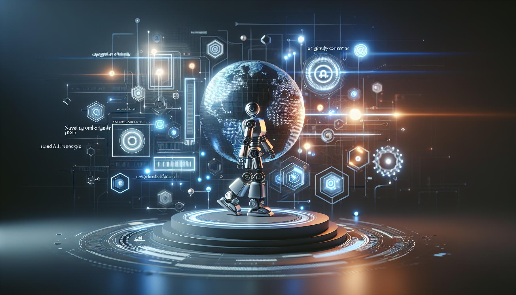 Can You Use ChatGPT to Write a Book? Turn Ideas Into Reality 3 Navigating Copyright and Originality Concerns When Using AI