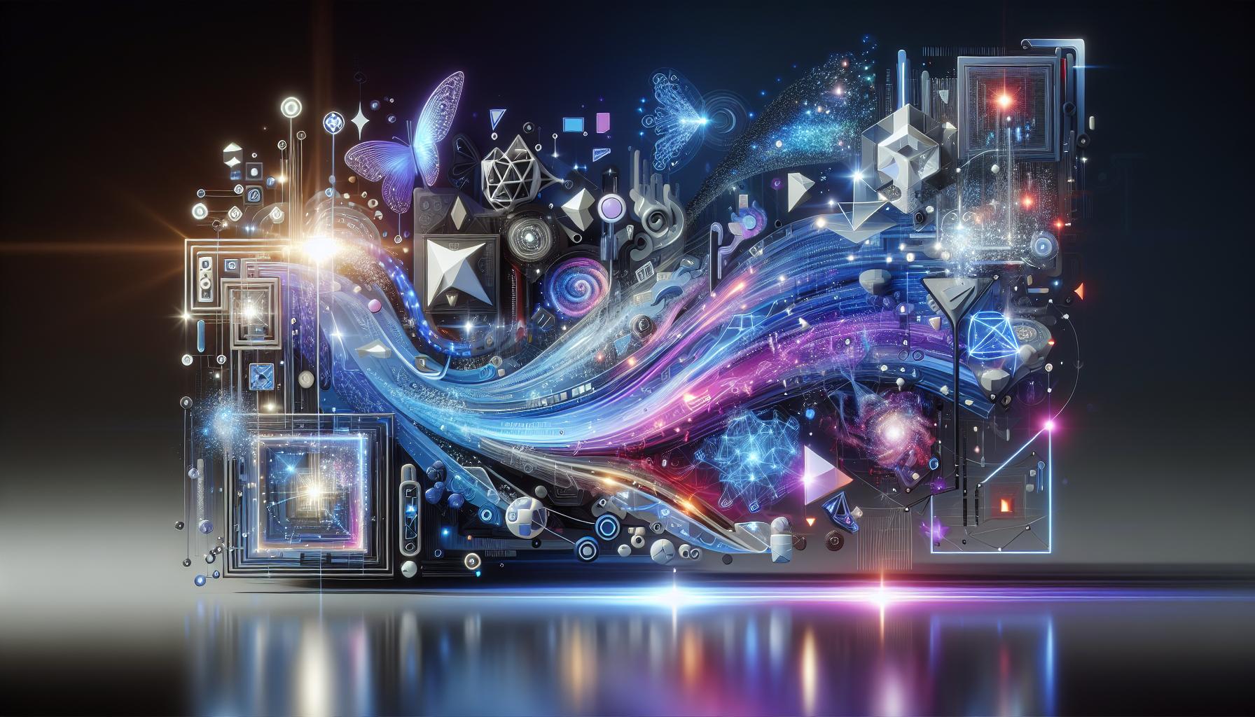 Extend Music AI: Transform Short Tracks into Complete Compositions 3 The Process: How AI Transforms Short Clips into Full-length Pieces