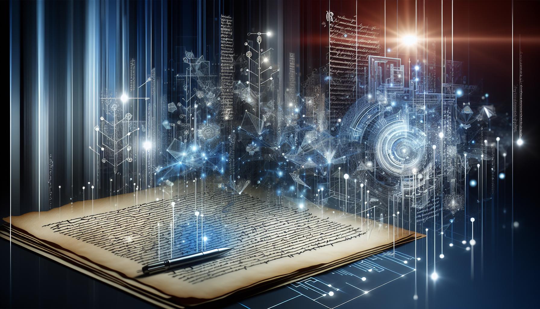 Real-World Applications: From Historical Documents to Modern Handwriting