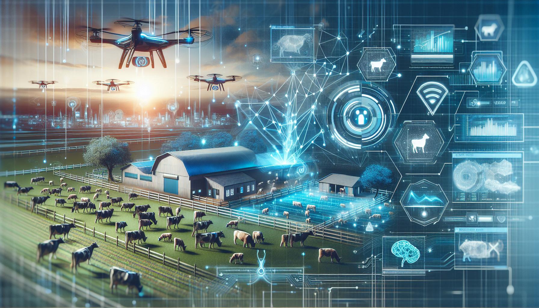 How Much Does It Cost to AI a Cow? AI in Livestock and Agriculture 5 Real-World Applications: Success Stories of AI in Livestock Management