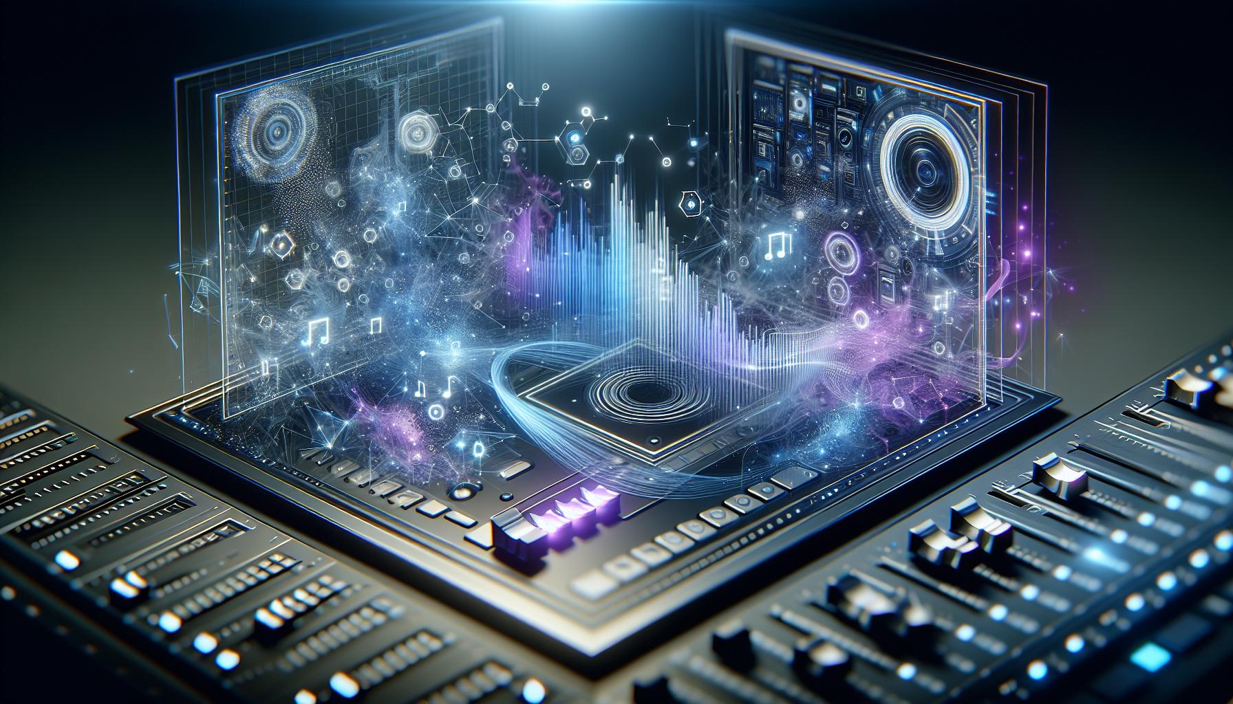 Is Autotune AI Revolutionizing Music Production? Expert Analysis 4 The Rise of AI in Music Production: A Game-Changer?