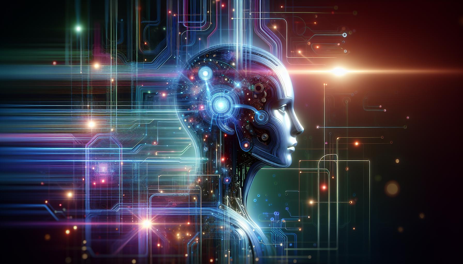 Dark Fantasy AI Prompts: Unleash the Shadows with AI-Driven Fantasy Art 4 The Role of AI in Creating Captivating Fantasy Art