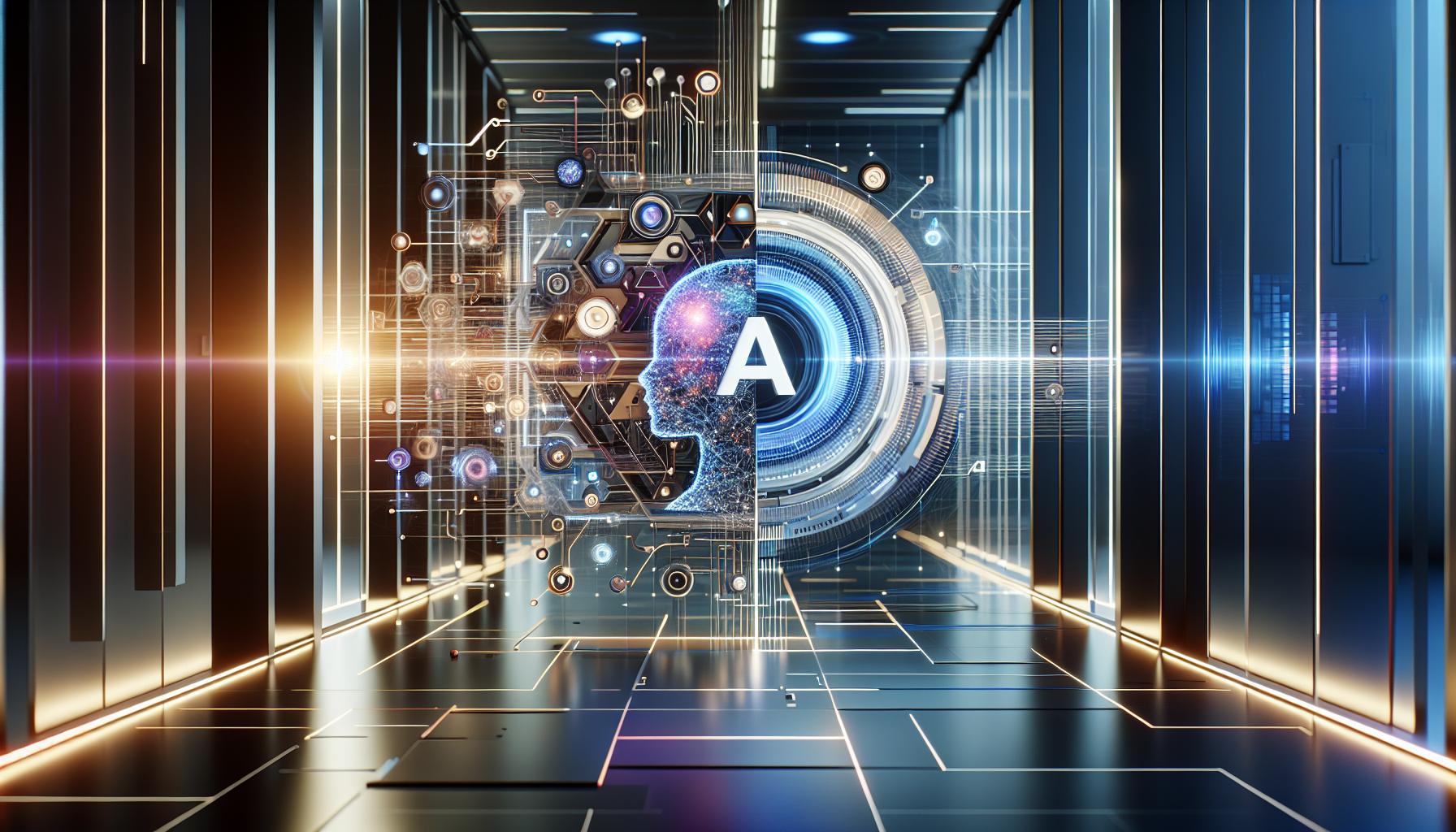 The Role of AI in Modern Art Creation