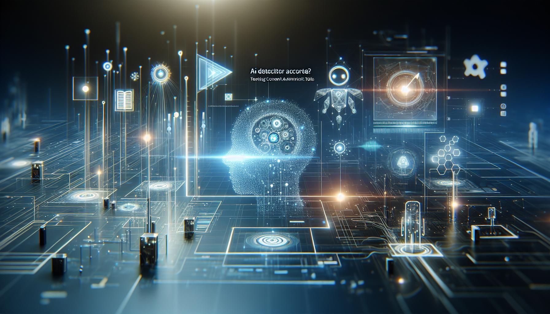 Is Sapling AI Detector Accurate? Testing Content Authentication Tools