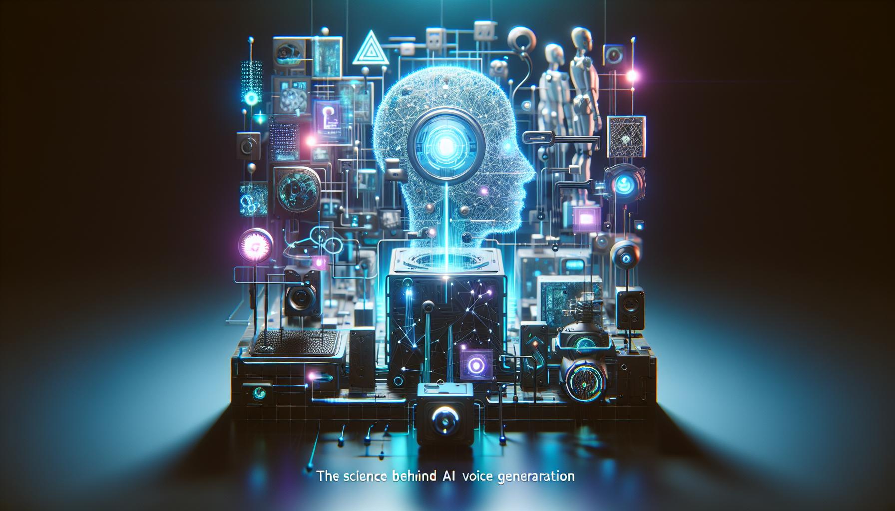 The Science Behind AI Voice Generation: A Simple Breakdown