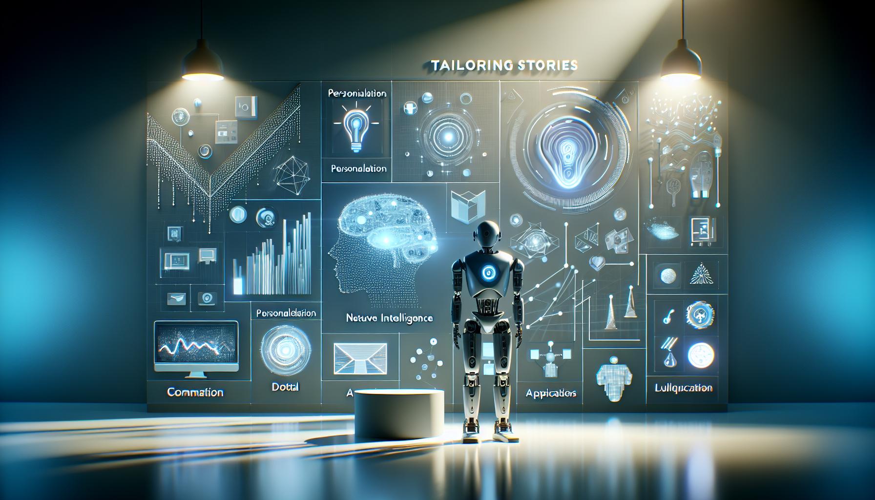 AI Social Story Generator: Craft Narratives for Special Education 6 Tailoring Stories: Personalization for Unique Learning Styles