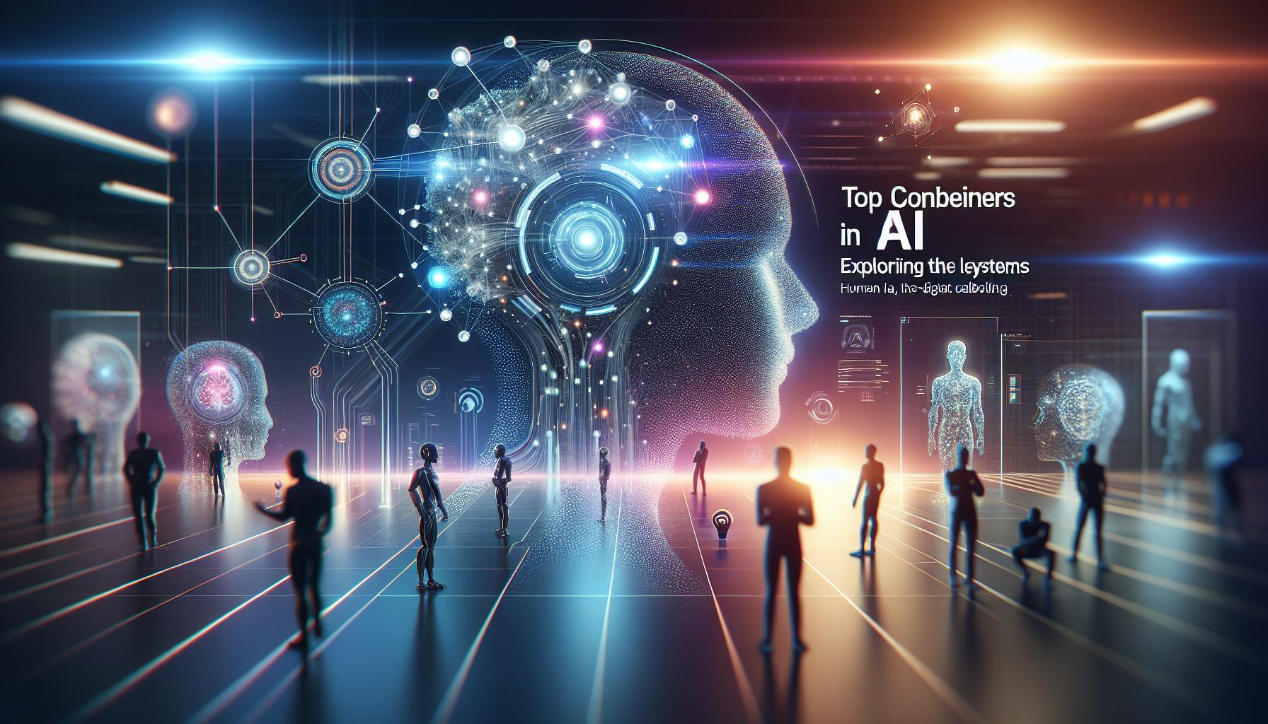 What Is the Smartest AI? Ranking the Top Artificial Intelligence Systems 4 Top Contenders in AI: Exploring the Leading Systems