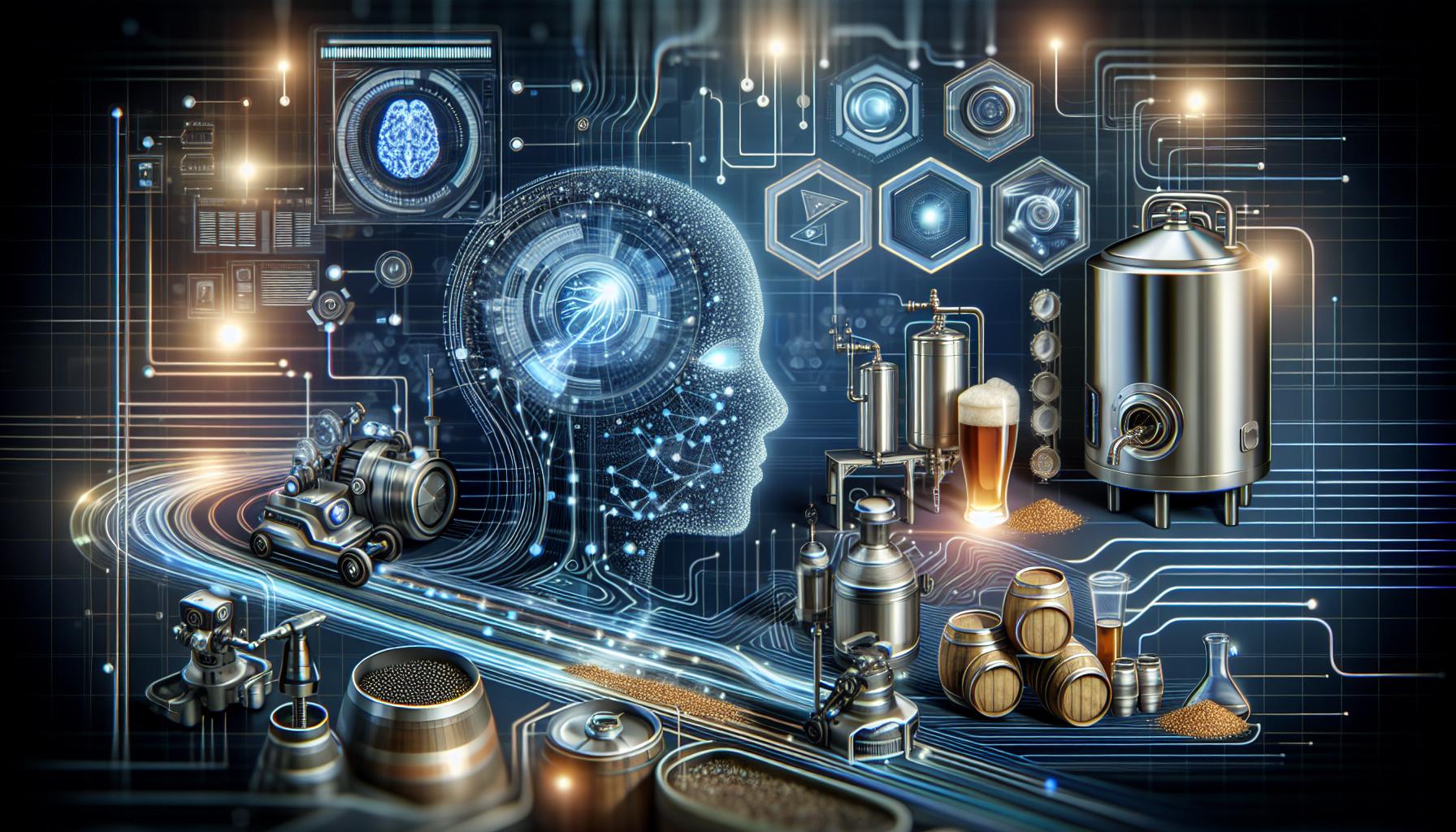 AI Beer Name Generator: Craft Unique Brews with Machine Intelligence 3 Understanding the Basics of AI and Its Role in Craft Brewing