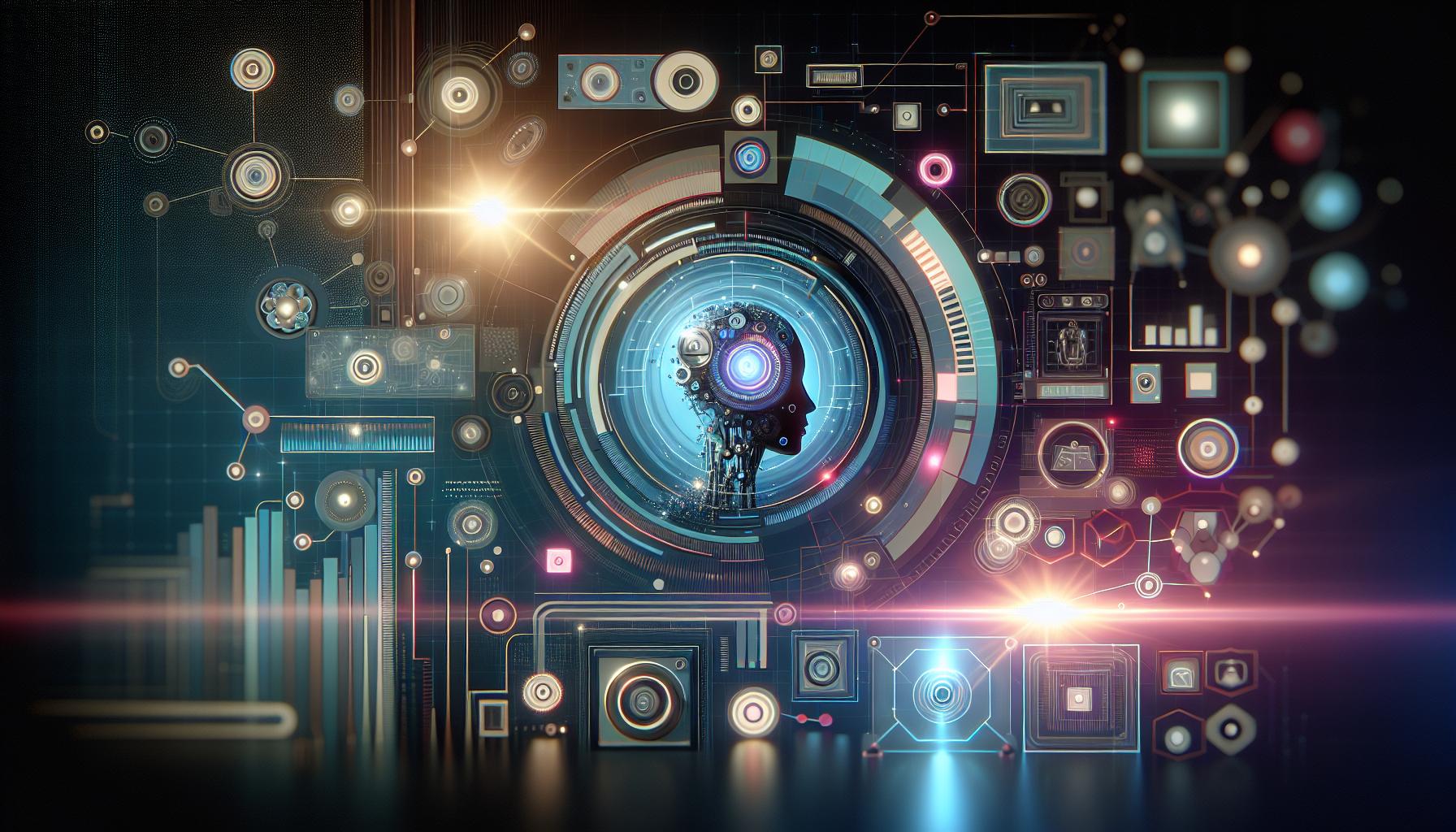 Understanding Camera Height in AI Image Generation