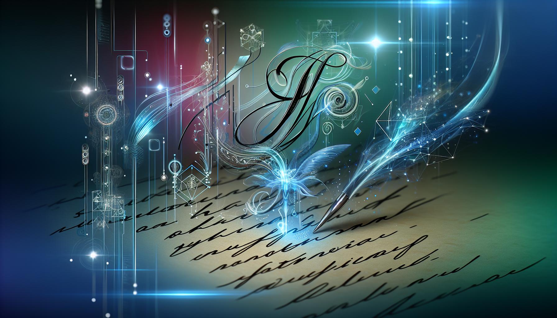 What Is Cursive AI? Revolutionizing Handwriting Recognition 3 Understanding Cursive AI: An Introduction to Handwriting Recognition Technology