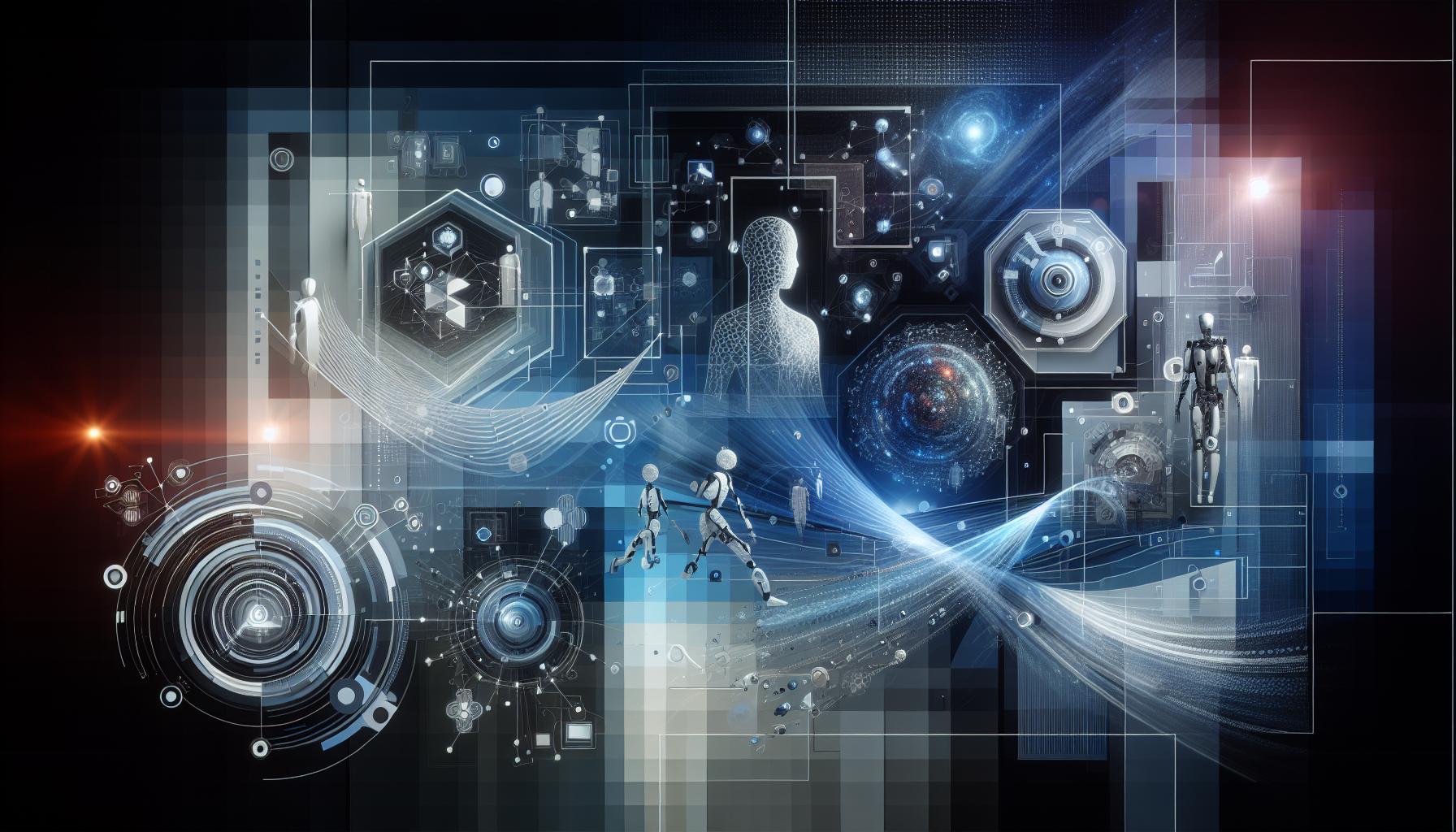 Understanding POV Camera Techniques in Art Creation