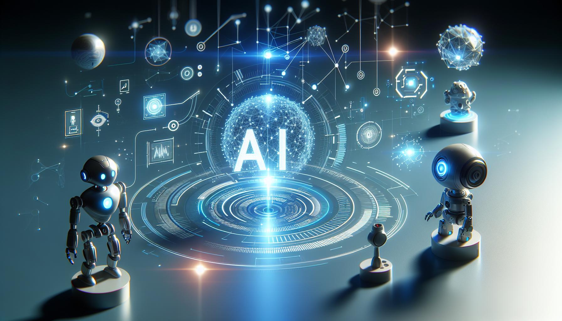 AI Toy Generator: Design Custom Playthings with Machine Learning 3 Understanding AI in Toy Design: The Basics of Machine Learning