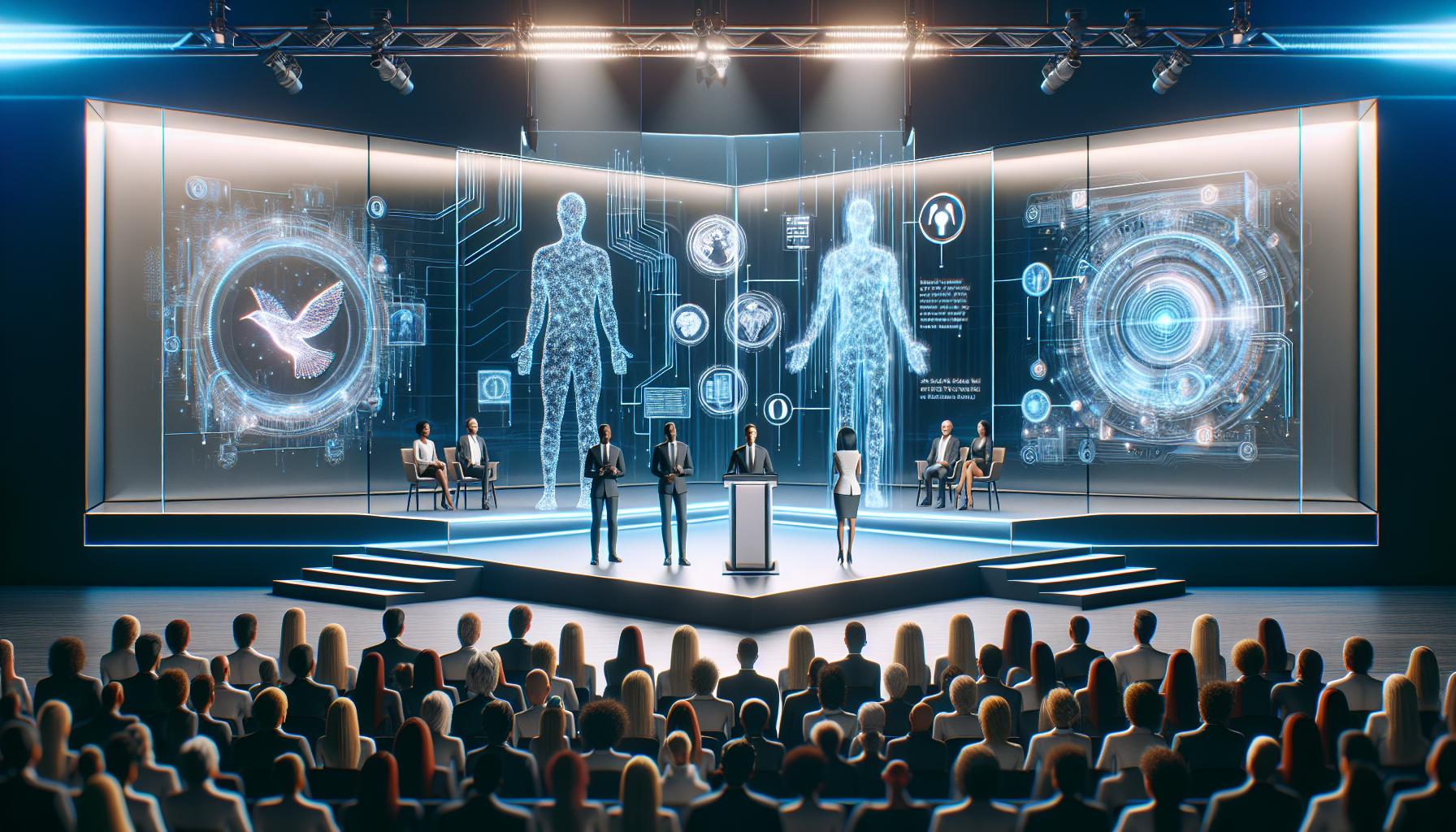 How to Use AI to Write a Speech: Tips for Memorable Presentations