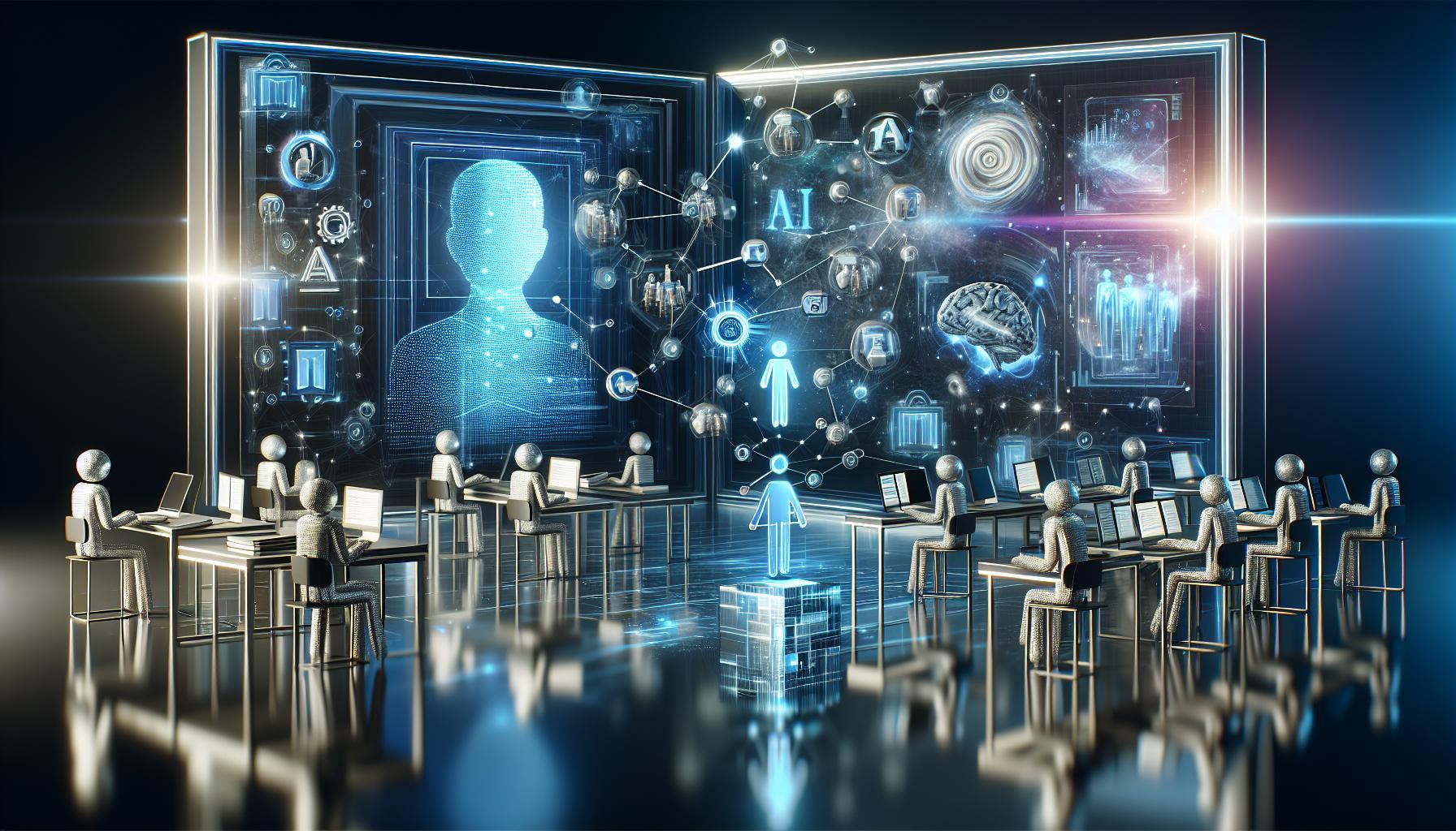 Can AI Replace Teachers Essay? Education’s Digital Transformation