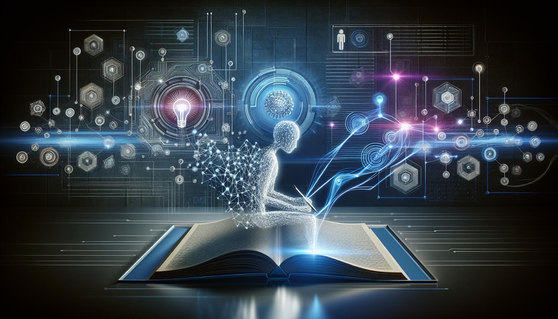 Can AI Edit My Book? Publishing Revolution for Authors