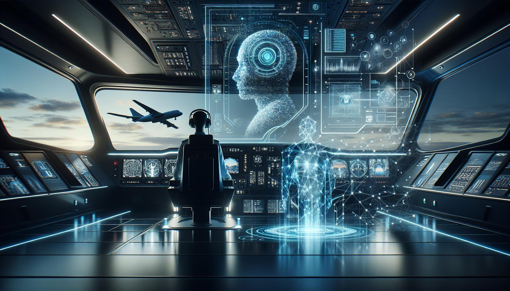 Will Pilots Be Replaced by AI? The Future of Aviation and Automation