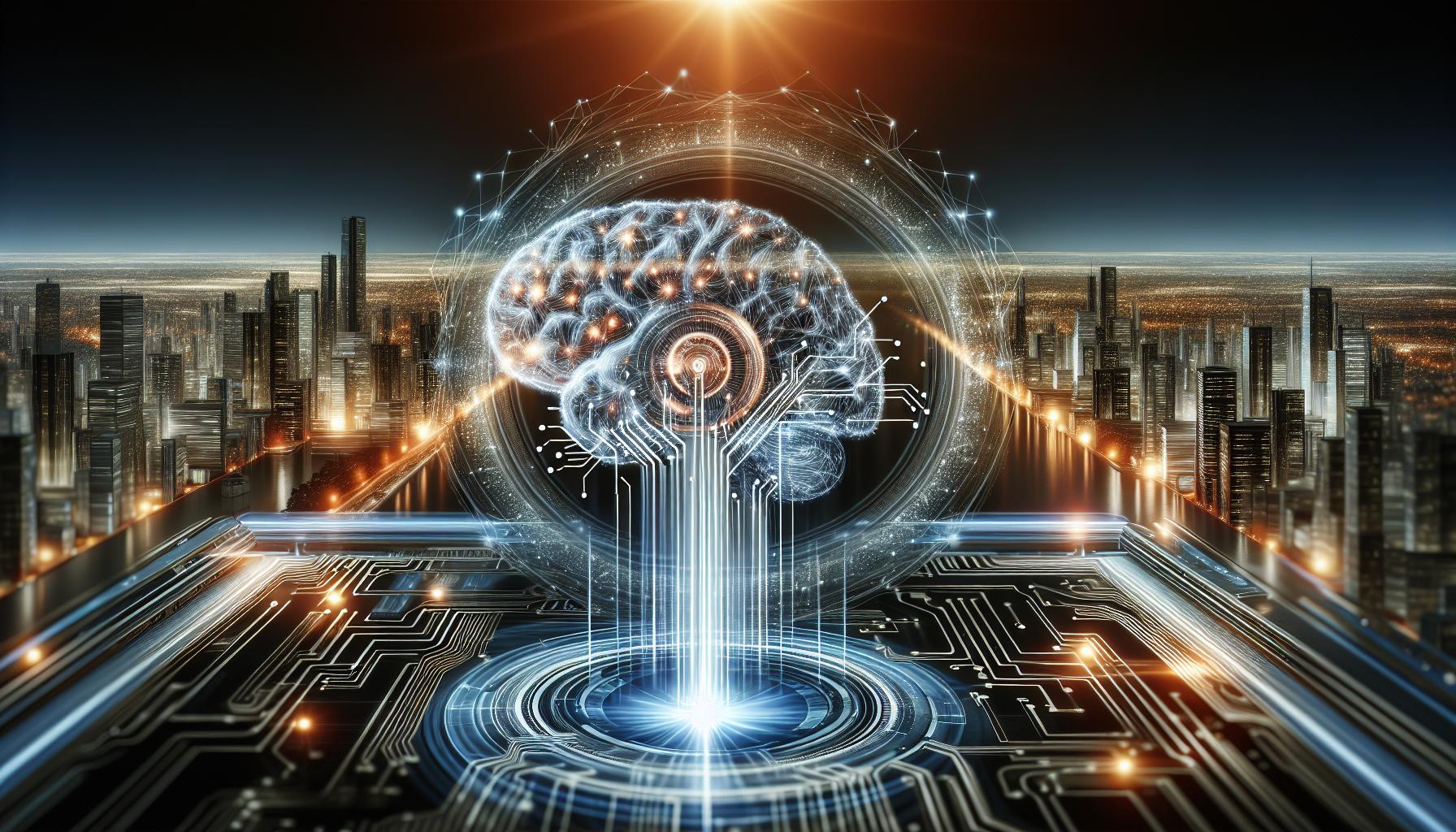 A Pioneering AI Data Company: Leading Innovation in Analytics