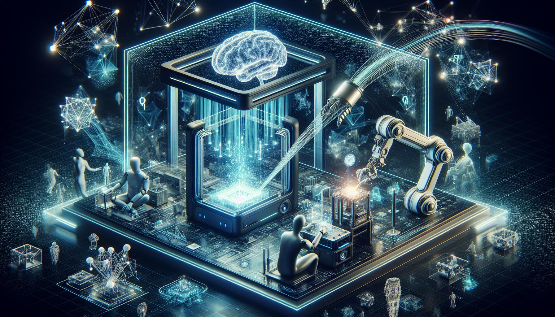 Can AI Make 3D Models for Printing? Designer's Guide to Automation 4 Advantages of Using AI in 3D Printing Projects